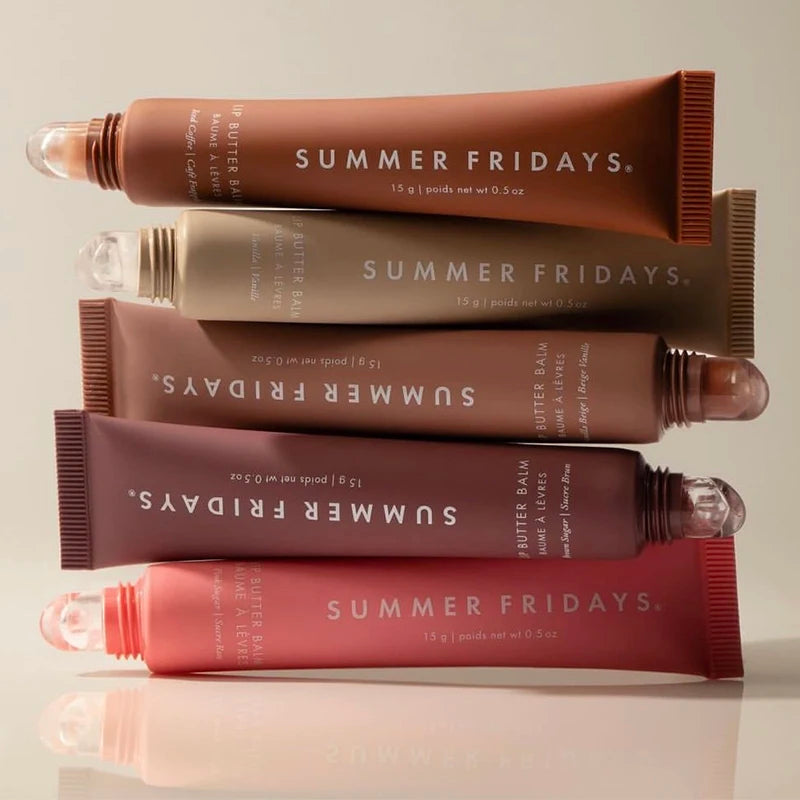 Lip Balm Moisturizing Mirror Lip Gloss Lip Vanilla Pink Sugar Coffee Cake Smell Lipstick Transparent Oil Makeup